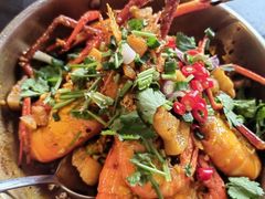 -大头虾越式风味餐厅(光明广场店)