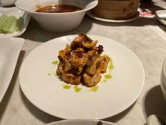 古越花雕文昌鸡-杭州滨江银泰喜来登·采悦轩中餐厅