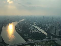 景观位-广州塔晖粤轩中餐厅