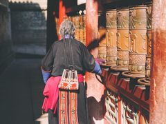 -塔尔寺