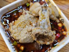 -青山青豆花·笑禅豆腐鱼(黄泥塝店)