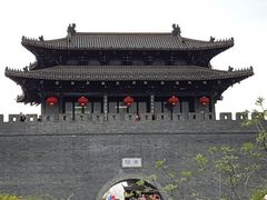 -东关历史文化旅游区-东门遗址