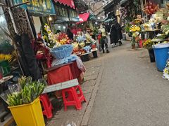 -循礼门鲜花花市(武汉循礼门店)