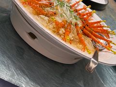 -金陵山水丽景酒店-中餐厅