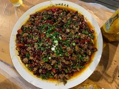 霸王兔-江湖黑大兔(杨家坪店)
