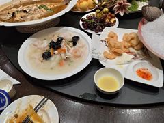 -大连湾旭日·家宴·海肠捞饭(马栏广场店)