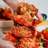 😻西丽巨好吃的爆膏蟹｜只只爆膏好吃哭了😭