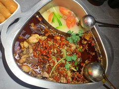 -味之绝·美蛙鱼头火锅(科巷店)