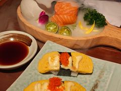 -木村武·手作寿司料理(中山亭店)
