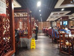 大堂-老兰家传统烧烤炒菜泡馍(小南门店)