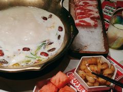 -九鼎轩脆毛肚火锅(三钢里店)