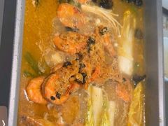 -半天妖烤鱼(六合万达欢乐港店)