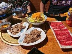 -一井烧肉·活鳗·寿司(望京SOHO店)