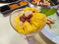 -拾也·烤肉自助(角门银泰店)