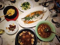 -绿茶餐厅(杭州黄龙K-lab店)