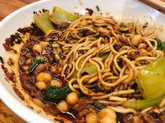 豌杂面-老地方猫儿面(磁器口店)