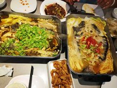 -半天妖烤鱼(芝罘万达店)