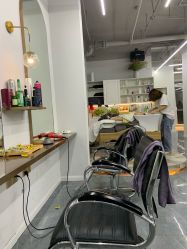 大厅-茶发Salon·烫发染发理发