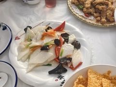 -碧海银沙海鲜餐厅(恒大海上威尼斯店)