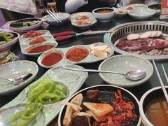 -犟牛家·榴莲烤肉(五棵松店)