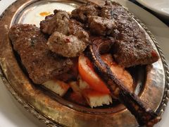 -Efes Turkish & Mediterranean Cuisine 艾菲斯餐厅(陆家嘴店)