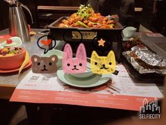 -炭舍干锅·烤鱼(扬名广场店)