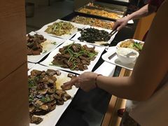 -感恩心素食馆(百世广场店)