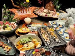 -蟹犇•帝王蟹雪蟹(陆家嘴店)