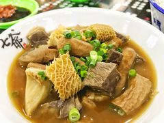 -七爷清汤腩·港式茶餐厅(世博店)
