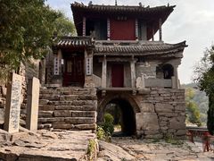 -于家石头村景区