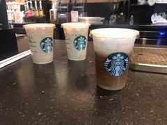 -星巴克(广州中华广场B1层店)