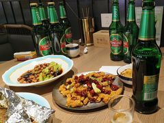 -街角等你.大连海鲜烧烤(西安路店)
