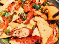 -红蜡烛-养生粥-津鲁菜(中山路店)