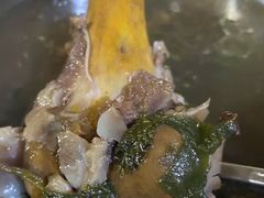 野菜大骨汤-好记哑巴兔(黄许镇店)