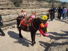 -陕西黄河壶口瀑布旅游区
