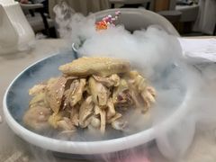 盐焗手撕鸡-尚一汤 广东炖汤(金桥国际店)