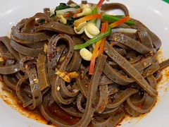 西岐醋粉-令氏家外家周秦食府(高新店)