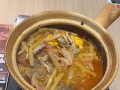 -大师兄·手工面·西北菜(南沙万达广场店)