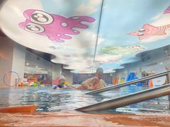 -蓝旗儿童游泳俱乐部(北国中心)