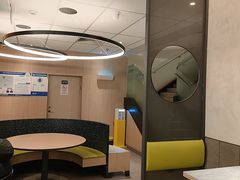 -麦当劳(西单明珠店)