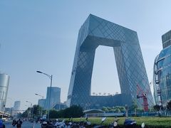 -中央广播电视总台(光华路办公区)