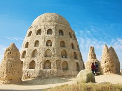 -镇北堡西部影城