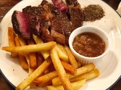安格斯牛排肉眼-羽深肉铺 Steak & Wine