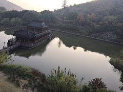 -穹窿山景区