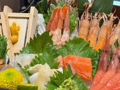 -極上萬膳·日料放题(海岸城店)