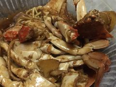 -许村蟹面(海宁许村大道店)
