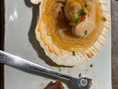 扇贝粉丝-很久以前羊肉串(昌里路三钢里店)