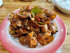 -老姑砂锅·烧烤天津菜(体北道店)