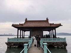 -无锡蠡湖国家湿地公园-蠡园