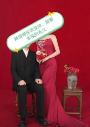 点击看大图 -青禾蒙娜丽莎婚纱摄影(武汉总店)